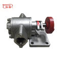 ZYB waste oil pump High wear resistance stainless steel pump gear pump